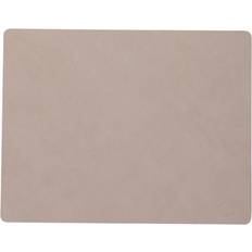 Lind DNA Nupo Clay Place Mat Red, Beige, Brown