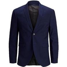 Blazers Jack & Jones Jprsolar Blazer for Boys - Blue/Dark Navy (12203557-1318)