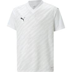 Puma teamULTIMATE Jersey weiss Größe