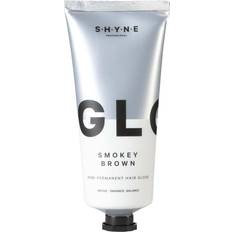 Hair gloss Hårfarve Semi-permanent Hair Gloss Smokey Brown 100 ml