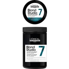 Professionnel Blond Studio 7 Clay Blondierpulver 500g