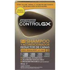 Just For Men Conditioners Just For Men Control Gx champú reductor de canas con acondicionador 118