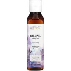 Cheap Bath Oils Aura Cacia Chill Pill Body Oil 4 118