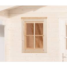 Gartenhäuser Weka Einzelfenster Holz/Glas