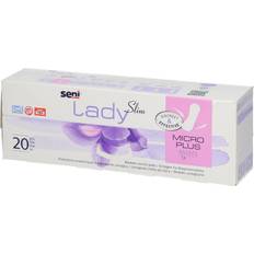 Hygieneartikel Seni Lady Slim Inkontinenzeinlage micro plus 20 Einlagen