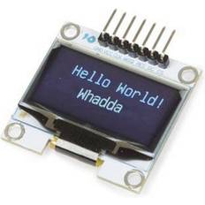 Schermi di Ricambio Velleman Whadda WPI437 Display OLED