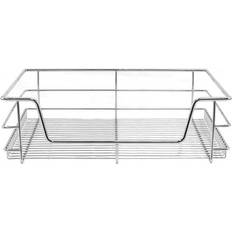 Kitchen Units Kukoo Kitchen Storage Metal Baskets, Pull Out 500mm Wide Cabinet