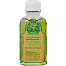 Parfümfrei Körperöle Soli-Chlorophyll-Öl S 21 Öl 100ml