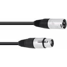 Kablar Sommer cable XLR 3m