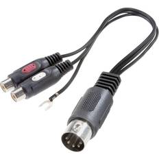 SpeaKa Professional SP-7870284 RCA connector