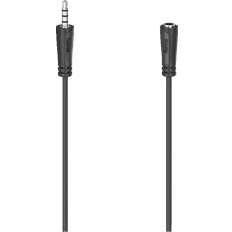 Kabel Hama Headset, Verlängerungskabel, 1,5