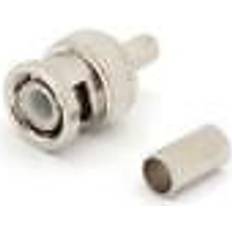 Perel BNC-CRIMPSTECKER RG6/U, 3 Teil, Diverse