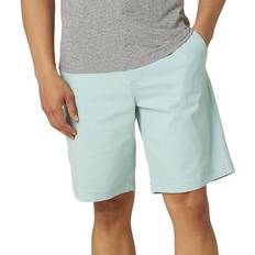 Lee Men's Extreme Comfort Flat Front Chino Shorts - Sea Green