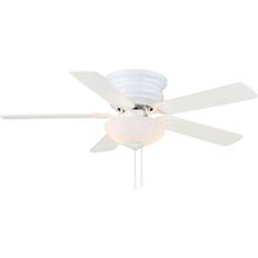 44 inch ceiling fans Frisco Flush Mount Ceiling Fan 44"