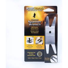 Handgereedschappen Music Nomad Premium Spanner Wrench MN224 Werkzeug Gitarre/Bass Gabelschlüssel