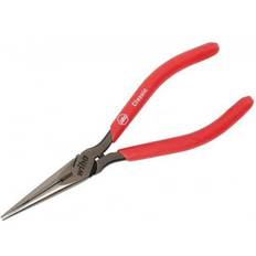 Wiha Needle-Nose Pliers Wiha Soft Grip Long Spring Return 6.3