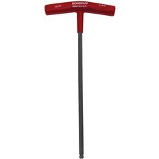 Bondhus 13176 10mm ball graduated length t-handle proguard 2 Hex Key