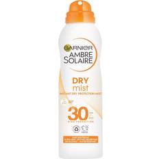 Cheap Sun Protection Garnier Ambre Solaire Instant Dry Protection Mist SPF30 wilko