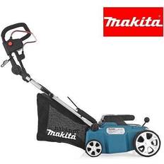 Makita Vertikutierer Makita vertikutierer 36cm uv3600 18oo watt rasenlüfter rasenvertikutierer stark