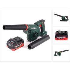 Metabo Akku Laubbläser Metabo Ag 18 Akku Gebläse 18 v 1x LiHD Akku 8,0Ah ohne Ladegerät