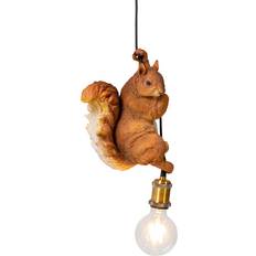 Kare Design Iluminaciones Kare Design Squirrel Lámpara Colgante