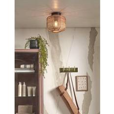 Tanami Loftlampe 25x20 cm Natur