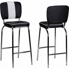 Wohnling American Diner 50S Barstol