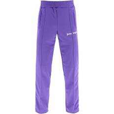 Palm Angels Classic Track Pants - Purple