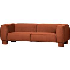 Woood Sofaer Woood Paveen Orange 3 Personers Sofa