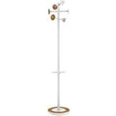 GARDEROBESTATIV BORA BAMBOO