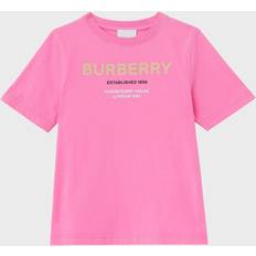 Burberry T-shirt Kids colour Pink Pink