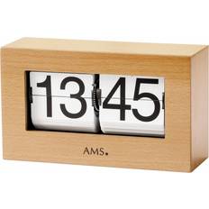 Horloges de Table AMS Montre Unisex 1175/18 - Brun Horloge de Table