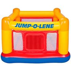 Giocattoli saltellanti Intex Jump O Lene Bouncy Playhouse