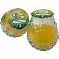 Citronella ljus Magic Lights Citronella Doftljus