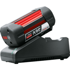 Bosch Startsæt med 36V 4.0Ah batteri og lader