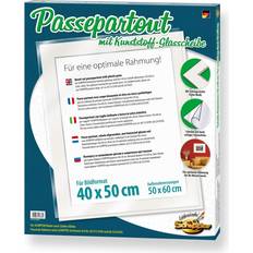 Vasen Schipper Schipper 605330836 Malen nach Zahlen, Passepartout-Set Vase