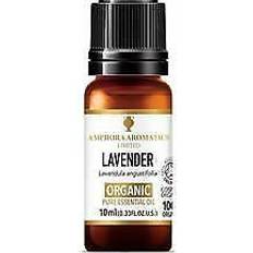 Amphora Aromatics lavender organic essential oil 10ml