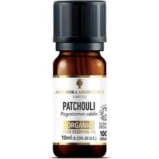 Amphora Aromatics Cosmos Organic Patchouli Essential Oil 10Ml