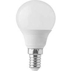 V-TAC 2142501 LED monochrome EEC F A G E14 Globe shape 4.50 W Warm white Ø x H 35 mm x 100 mm 1 pcs