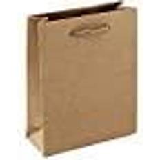 Clairefontaine Sachet cadeau 'Kraft' brun, mini