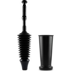 Master Plunger MP1600-TB 1.6 Gallon Low Flush Toilet Plunger