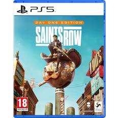 PlayStation 5 Games Saints Row Day One Edition (PS5)