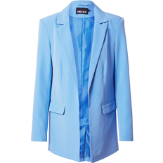 Pieces Bossy Blazer - Sky Blue