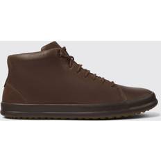 Chelsea Boots Camper Ground lace-up shoes brown