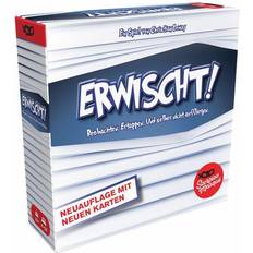 LE SCORPION MASQUE Erwischt! Gesellschaftsspiel Mehrfarbig