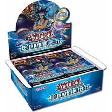 Legendary duelists Konami Legendary Duelists Duels From The Deep Deutsch Sammelkarten