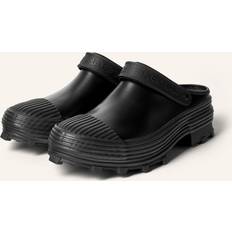 CAMPERLAB Black Traktori Clogs Black IT