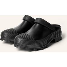 Camper Chunky Sole Træsko Sko Mænd - Sort