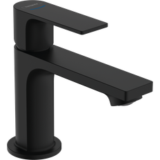 Armatur Hansgrohe Badarmatur, Rebris E Standventil Mattschwarz