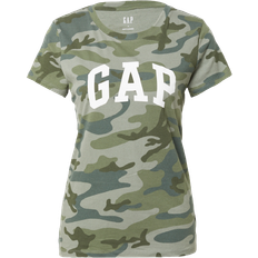 GAP Petite T-shirt - Pastel Green